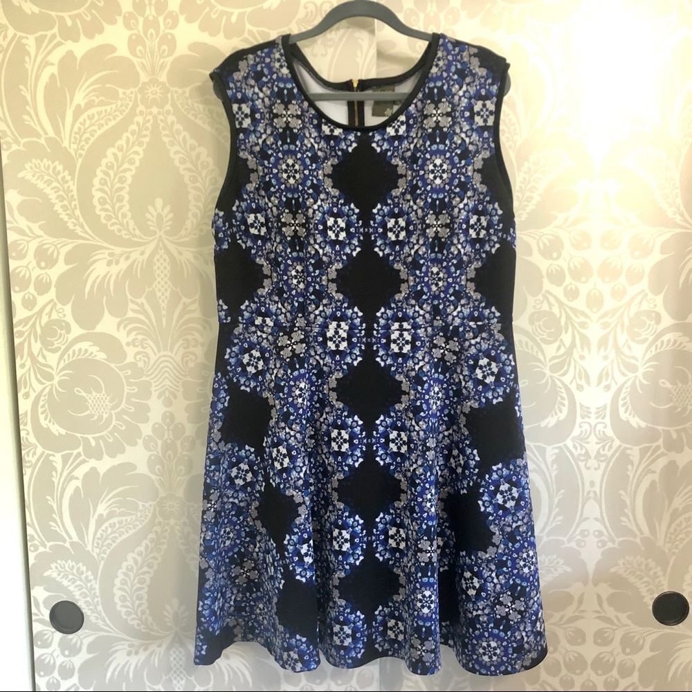 Kaleidoscope Dress